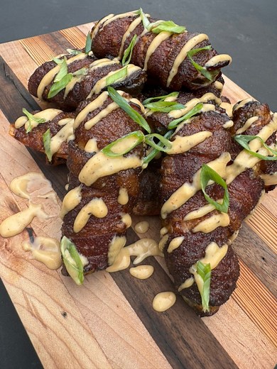 25K views · 710 reactions | Smoked Jalapeño Poppers! | Bama Grill Master | Facebook