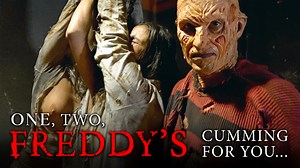 HORROR PORN: Freddy