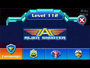 GUIDE: Level 112 Medium Alien Shooter | Tips Tricks for Game Player