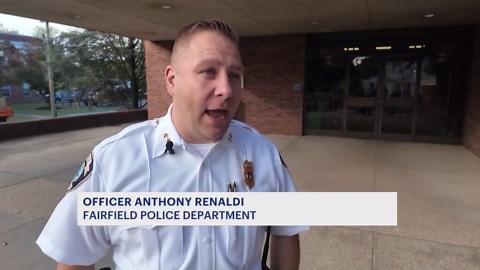 Meet Penny – the first bloodhound in Fairfield Police Department history