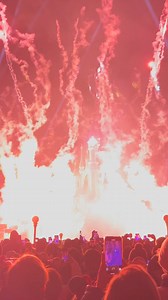 The cont.(MUCH WATCH whole video) Sleeping Beauty castle fireworks display #disneylandparis #disneymagic #foryoupageシ @highlight | Maria Aguinaldo