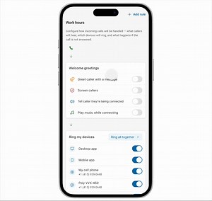 How to Configure Call Rules and Voicemail Settings in Poly Unified Communications Software