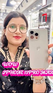 1.6K views · 38 reactions | iPhone 15pro max (256 Singapore ) Natural Titanium | Unboxing Tech | Facebook
