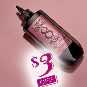 Wonder Water | L'Oréal Paris | Facebook