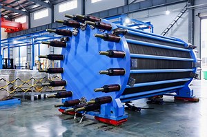 [Hot Item] Sistema de Producción de Hidrógeno Ecológico Chint para Electrólisis del Agua