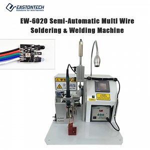 [Hot Item] LED Strips Welding Wire Machine Fixture Stand Wire Connect LED Plate Light Tin Soldering Machine