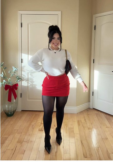 Outfit de Navidad: Ideas para tu Look Festivo