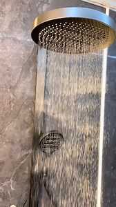 2.4K views · 13 reactions | Shower in color. Bathe in mood.  This LED light shower transforms every rinse into a spa-like sensory escape — creativity meets comfort. #LEDShowerHead #XYlivingstore #MoodLightingBathroom #CreativeShowerDesign #ColorTherapyShower #LuxuryBathExperience #SmartBathroomVibes | Home Kitchen Supplies | Facebook