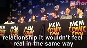 The cast of Channel 4's Humans were asked if they would have sex with a robot. This is what they had to say... | Mirror TV