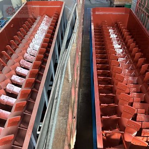 [Hot Item] Double Propeller Blade Sand/Stone Washing Machine