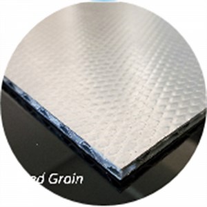 [Hot Item] Aluminum Core Cladding Panel A2 Fire Resistance Decoration High Strength ACP
