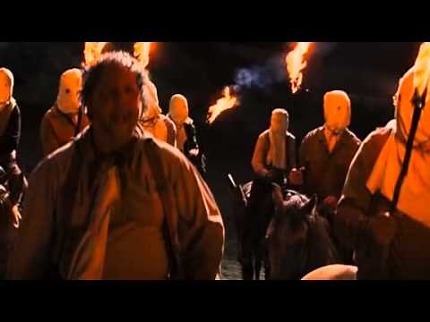 Django Unchained -Funny Scene [Horse Raid]