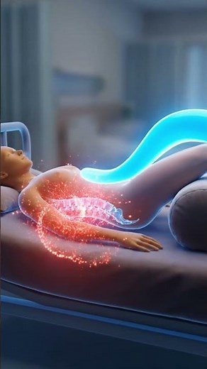 Ultimate Back Sleeping Hack for Lower Back Pain Relief 🔥