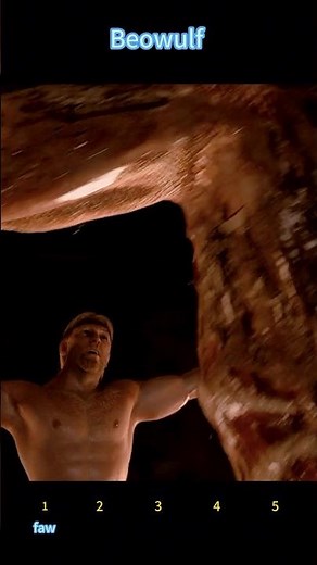 Beowulf (2007) | Clash of the Legend