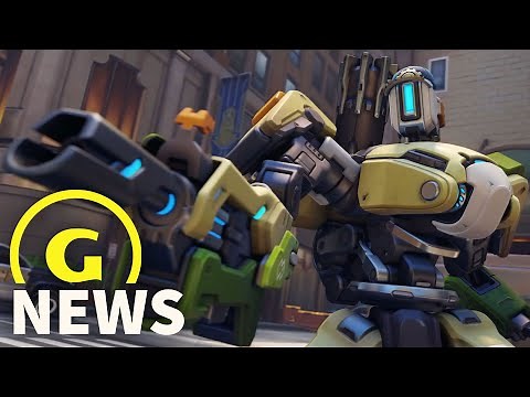 Overwatch 2 Characters Removed, Here's Why | GameSpot News