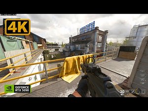 Call of Duty: Black Ops 6 Multiplayer Gameplay [4K]