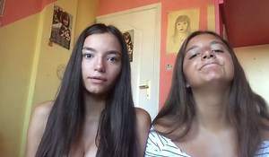 yoga challenge part 1 ft.marija hot amateur porn