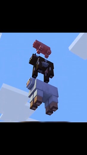 Minecraft Mob Transform #minecraft #reelsfb #reels2023 | Unique Potato