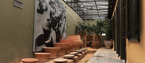 Museum of Traditional Greek Pottery