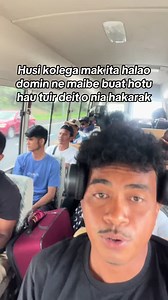 Husi Kolega Mak Ita Halo Domin