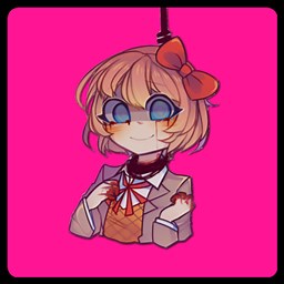 Doki Doki Literature Club! Custom GUI Pack