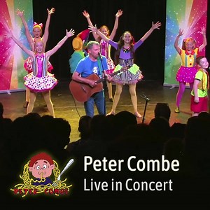 Peter Combe on Reels