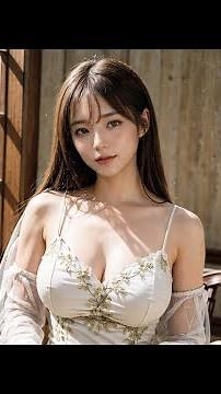 Sakura's Debut: Join Me in My First Gravure Idol Photoshoot!