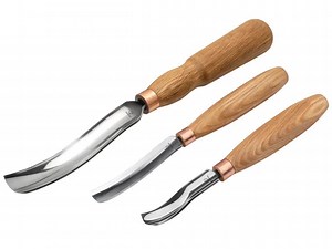 Bent gouge wood carving chisel curved gouge chisel