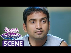 Stalin Gives Party To Santhanam To Help In Love - Comedy Scene - Seenugadi Love Story Movie Scenes