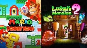 Nintendo Reconfirms Release Dates for Upcoming Switch Games