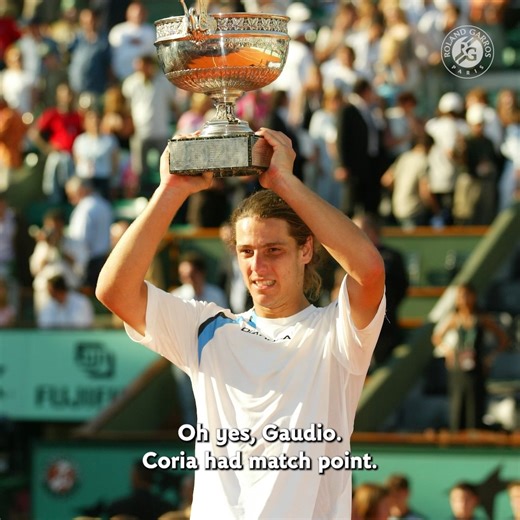 French flair 🇫🇷 Guy Forget and Henri Leconte take on the legendary quiz for the Trophée des Légendes by Emirates. #RolandGarros | ROLAND-GARROS