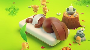 TGIF! That calls for a break with the new NESTLÉ KITKAT Easter Bunny available in stores today. | KitKat
