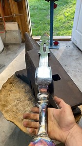 3.4K views · 10K reactions | Tons of work left to do! ⚒️ #blacksmith #bladesmith #sword #knifemaking #blade #tools | Yellow Goose Forge Blacksmith | Facebook