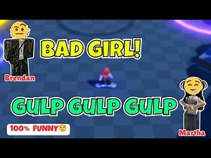 TEXT To Speech Emoji Groupchat Conversations | Roblox Story Week 39 Very Funny Compilation