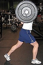 Split Squat Technique