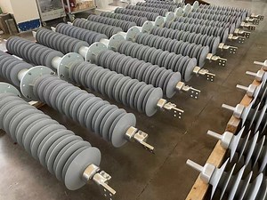[Hot Item] 100kv 4000A ANSI/IEEE Transformer Wall Bushing