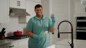 2.8K views · 104 reactions | Clean tough stains on dishes with this kitchen tool  #problemsolved | USA TODAY Video | Facebook