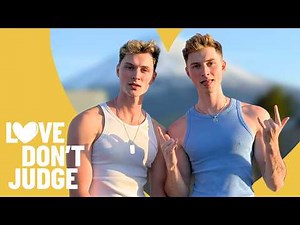 I Make 'Gay Content' With My Twin - It's Not Illegal | LOVE DON'T JUDGE