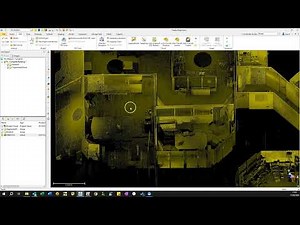 Trimble Realworks Segmentation - Efficient Noise Handling
