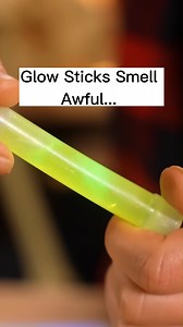 687K views · 7.7K reactions | Glow Sticks Smell Awful... #glowsticks #glowstick #scienceexperiment #thekingofrandom #viralreels #reels | The King of Random | Facebook