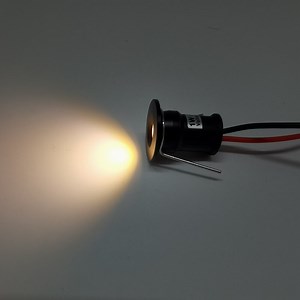 [Hot Item] 12V 1W Bombilla Mini LED Lámpara COB Luz LED Spot Luz Spot