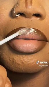 2K views · 11 reactions | This was a very simple lip tutorial Cr: @ayanisole | Julia Hair | Facebook