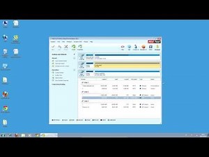 Descargar e Instalar Partition Wizard el Mejor Gestionador de Particiones. Y es Gratuito.