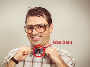 Make A Pi Spy Surveilannce System #piday #raspberrypi @Raspberry_Pi