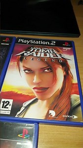 Tomb Raider PS2 Collection
