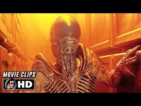 ALIEN 3 CLIP COMPILATION (1992) Sci-Fi