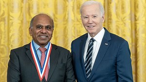 Two Indian-American Scientists Honoured With US' Highest Scientific Award | NDTV
