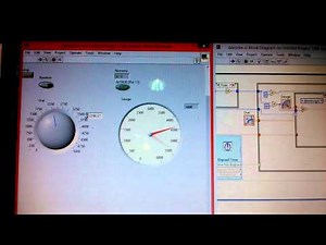 Conteo de RPM LaB vIEW