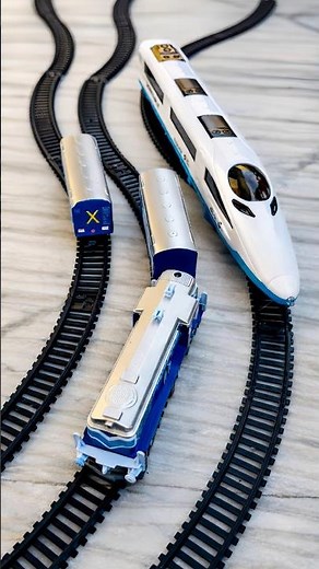 Remote Control Bullet & Indian RC Toy Train Unboxing 😱🚄