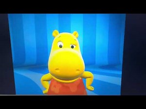 The backyardigans - Tasha